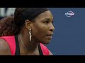 serena williams vs eva asderaki _us open2011