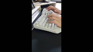 LG IBM LKB-0107 Typing