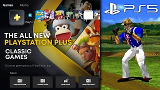 NEW PS Plus Overview: The Good And The Bad (Game Catalogue, PS1 and PSP Classics)