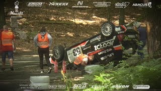 Hard Crash \u0026 Action - Grand Prix Sopot - Gdynia 2019