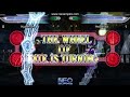 arc system clash 2011 bbcs kyzertron a11 vs hexanoid no final