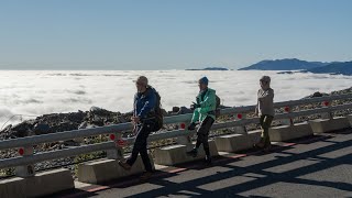 ♨️栗松溫泉｜埡口➡️溪頭山➡️關山嶺山｜南橫隨便走走｜Vlog