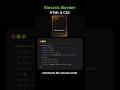 CSS Border Animation Tutorial | How to Create Border Animation in CSS | CSS Hover Border Effect