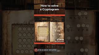Cryptogram help