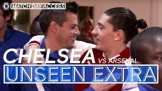 Arsenal Vs Chelsea | Exclusive Behind-The-Scenes Player Access, Fans Celebrations | Unseen Extra