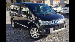 Mitsubishi Delica D5 CV5W AWD