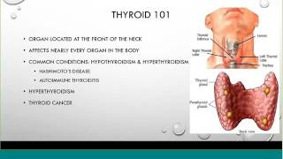 The Thyroid and Super Foods