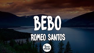 Romeo Santos - Bebo (Letra/Lyrics)