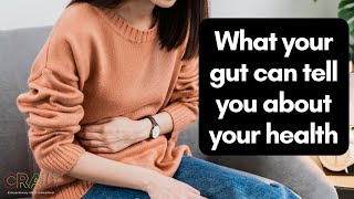 Did you know you have a “second brain?”  It’s called your GUT!