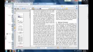 Introduction to JSTOR database searching