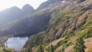 Mount Arrowsmith Saddle Exploring