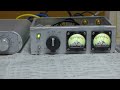 オーディオセレクタ付きvuメータを作りました。 vu meter w audio swicher diy demo