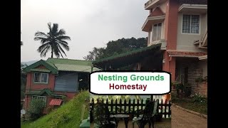 Nesting Grounds Homestay Best in Karnataka Mudigere Chikmagalur