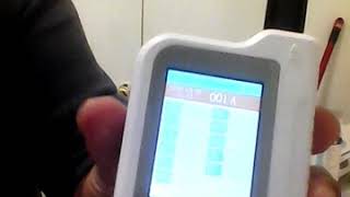 Urine Analysis with Urine Analyzer BC401 by J.R. Avina Alguila. Part 2