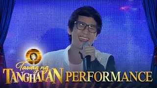 Khalil Turabin | Take Me Out Of The Dark | Tawag ng Tanghalan