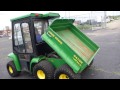 1999 john deere gator