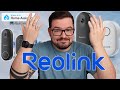 Which Reolink Doorbell Should You Buy? Features & Home Assistant Tested!