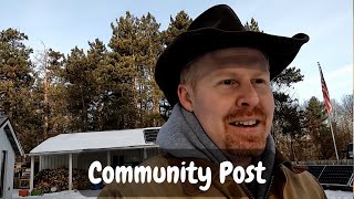 Community Post - Unplugged Livestream tomorrow!