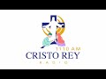 XEWR-AM Cristo Rey Radio 1110 AM. Ciudad Juárez, Chihuahua, Méx