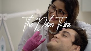 ETHAN DOLAN GETS BOTOX WITH DR.KAY!!