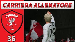 CALCIOMERCATO INVERNALE [#36] CARRIERA ALLENATORE PERUGIA ★ FIFA 23 Gameplay ITA