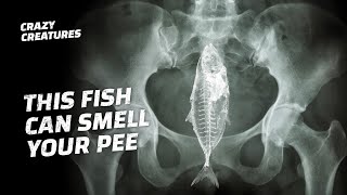 Don’t Pee Around The Candiru Fish