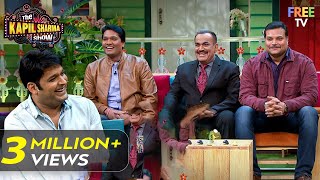 CID की Team पंहुची Kapil के Show में | The Kapil Sharma Show | दी कपिल शर्मा शो