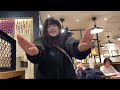 浅草withはるか！asakusa vlog ft haruka hanayashiki monja and matcha