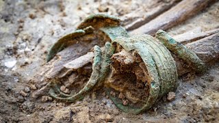12 Most Amazing Recent Ancient Artifacts Finds