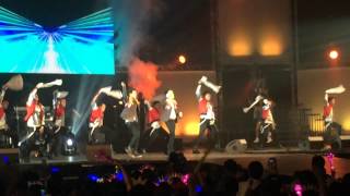 แช่แวบ (ไม่อยากเป็นพระ) - D2Bliveconcert2014