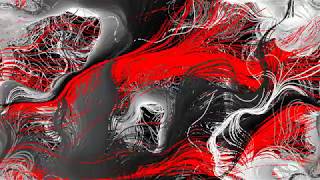 Flowing Patterns (Generated Using Processing)