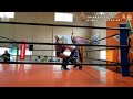 石鎚山太郎 u0026 マツヤマ・ウォリアー vs ジャコ天☆kid u0026 土屋クレイジー 愛媛プロレス道場マッチ