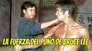 Wu Tang Collection - La Fuerza del Puño de Bruce Lee  (Fist of Unicorn )