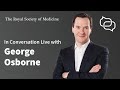 RSM In Conversation Live with George Osborne