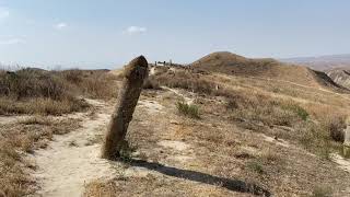 Khalid Nabi Cemetery گورستان تاریخی خالد نبی