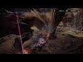 mhw iceborne pc special arena tigrex chargblade 2 55 ta rules