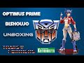 Optimus Prime Bishoujo Unboxing!