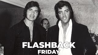 Flashback Friday 11 • 'Elvis Presley' with Engelbert Humperdinck