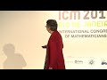 symmetry and symmetry breaking rigidity and flows in elliptic pdes – maria esteban – icm2018