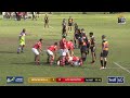 u 14a rugby brackenfell vs hts drostdy