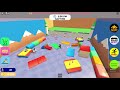 budujemy najwiĘszke przedszkole w roblox roblox daycare tycoon vito i bella