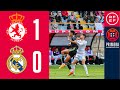 RESUMEN #PrimeraFederación | CyD Leonesa 1-0 Real Madrid-Castilla | Grupo 1 | Jornada 36