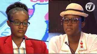 Westwood High vs Camperdown High | TVJ Schools' Challenge Quiz 2024