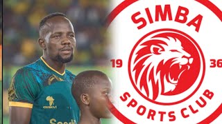 Alichokisema CHAMA Atoa Tamko Zito Aomba Kurudi SIMBA SC, Rasmi CHAMA Kuondoka YANGA SC