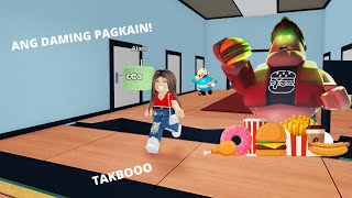 Super Fat Obby | ANG TAKAW N'YAAAA!