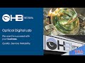 HB Optical Laboratories - Full service digital lab