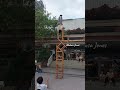 handstand 5椅上倒立 特技 街頭藝人 shortsviral 雜耍 街頭表演 streetartist performershowreel shorts 特技