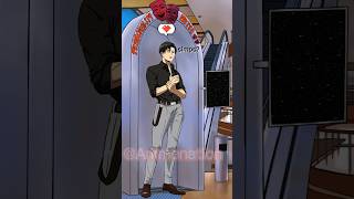 PersonalitySwap-O-Meter π (Animation) #shorts
