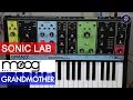 Sonic LAB: Moog Grandmother Synthesizer Review