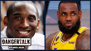 Candace Parker on Kobe Bryant and LeBron James’ impact and legacy | DangerTalk